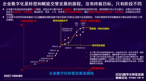 《中国信通院发布企业IT数字化成熟度与数字化可信服务系列标准，引领数字技术服务规范化发展》